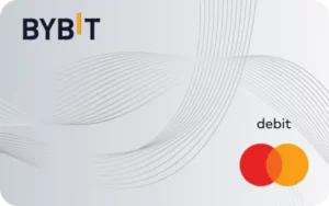 Bybit card crypto cashback