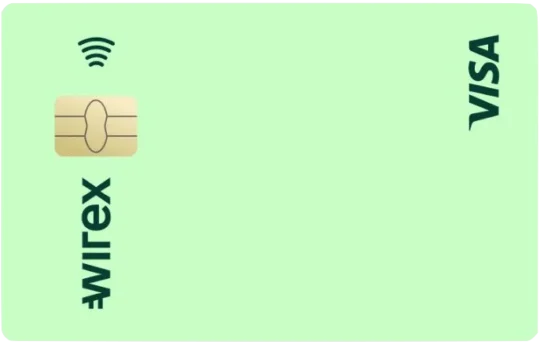 Wirecard card crypto cashback