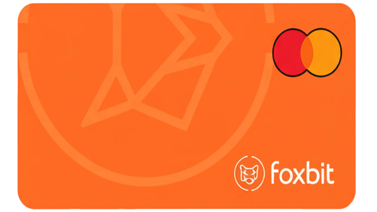 foxbit card crypto cashback